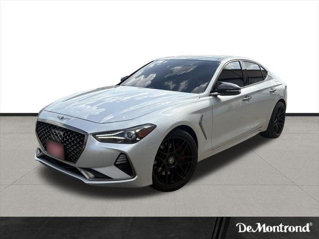 2019 Genesis G70 3.3T Advanced for sale in Houston, TX