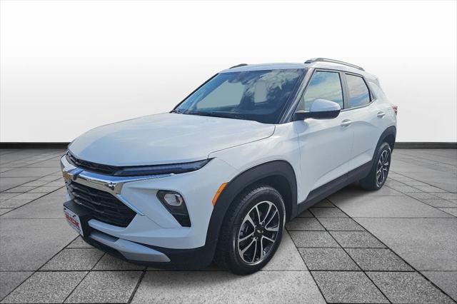 2025 Chevrolet TrailBlazer FWD LT for sale in Wichita, KS