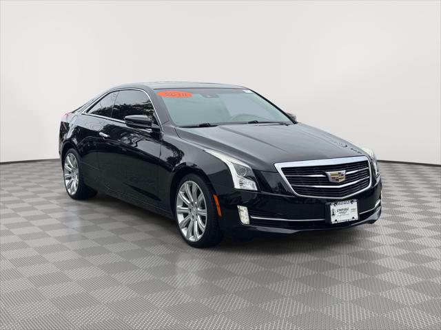 2018 Cadillac ATS Luxury for sale in Huntington Station, NY