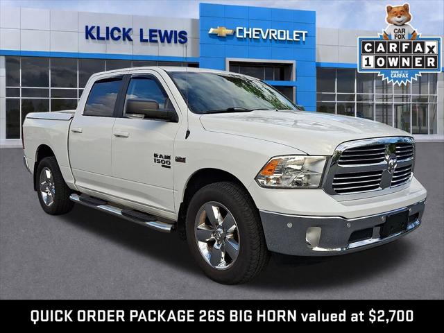 2019 Ram 1500 Classic Big Horn Crew Cab 4x4 57 Box for sale in Palmyra, PA