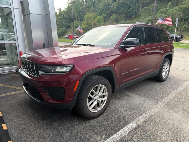 2023 Jeep Grand Cherokee Laredo 4x4 for sale in White Oak, PA