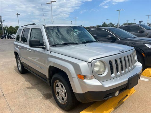 2014 Jeep Patriot Sport for sale in Oklahoma City, OK