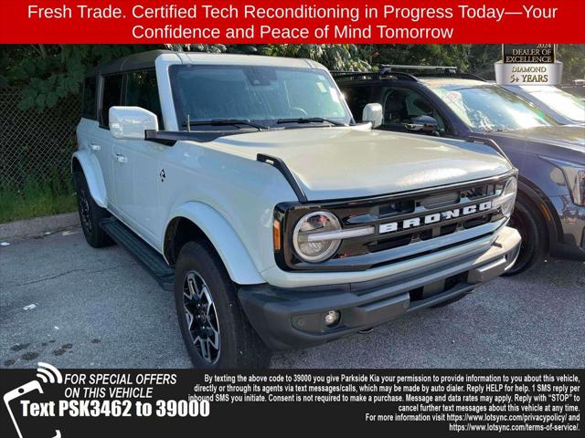 2024 Ford Bronco Outer Banks for sale in Knoxville, TN