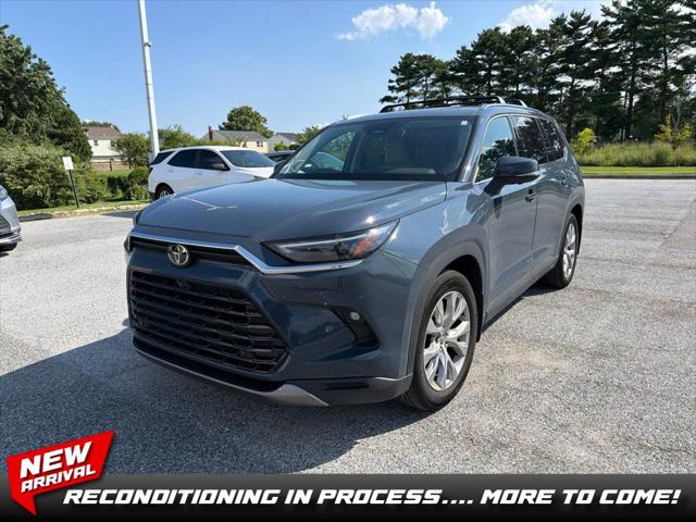 2026 Toyota Grand Highlander Limited for sale in New Castle, DE