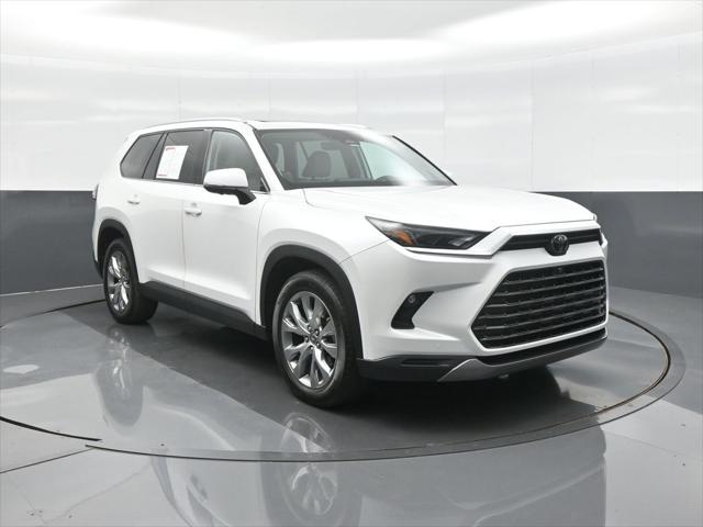 2024 Toyota Grand Highlander Limited for sale in Kansas City, MO