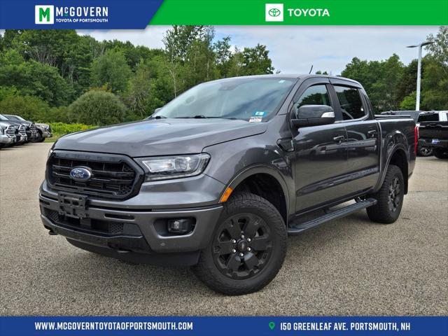 2020 Ford Ranger LARIAT for sale in Portsmouth, NH