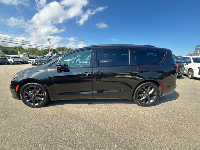 2022 Chrysler Pacifica Limited
