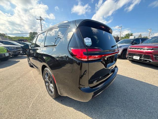 2022 Chrysler Pacifica Limited