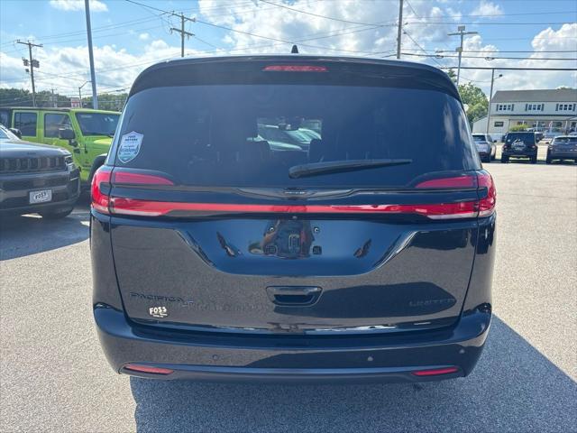 2022 Chrysler Pacifica Limited