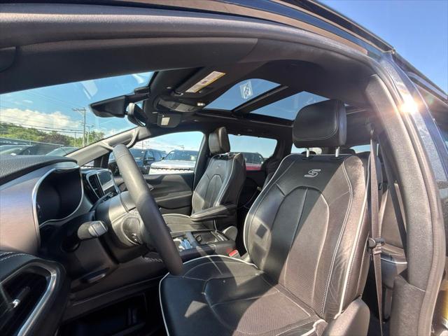 2022 Chrysler Pacifica Limited