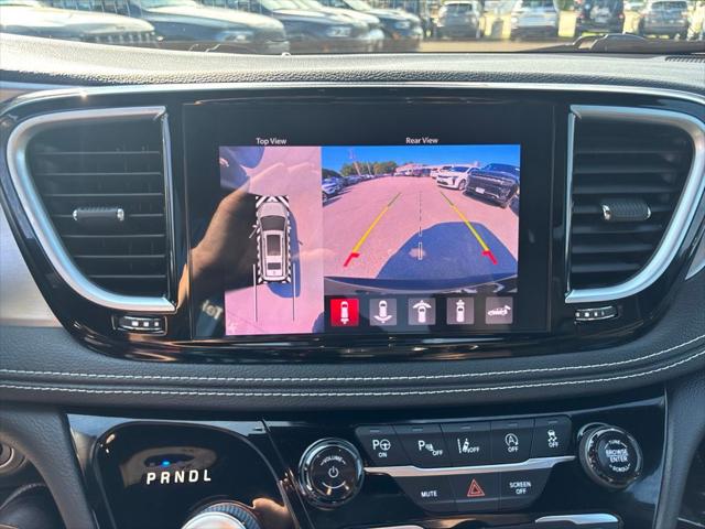 2022 Chrysler Pacifica Limited