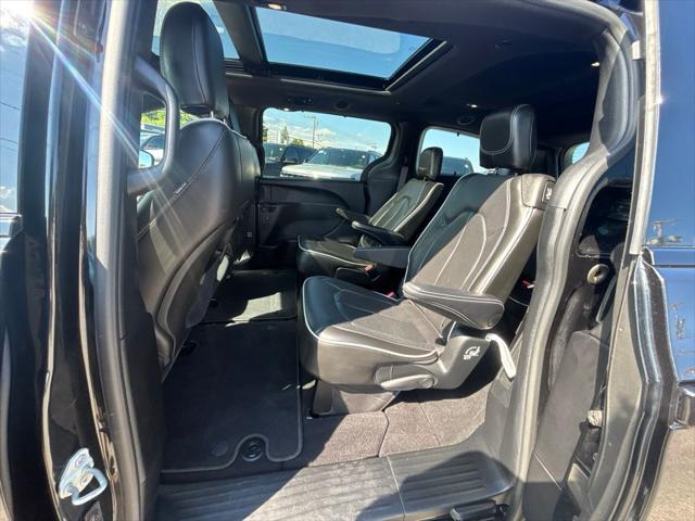 2022 Chrysler Pacifica Limited