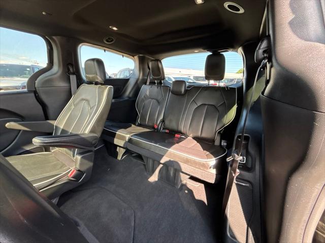 2022 Chrysler Pacifica Limited