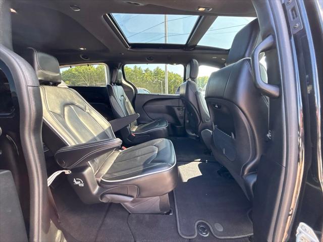 2022 Chrysler Pacifica Limited
