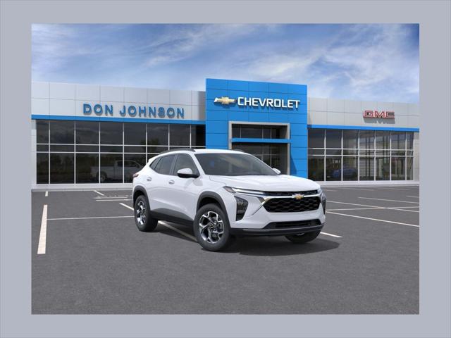2026 Chevrolet Trax FWD LT for sale in Rice Lake, WI