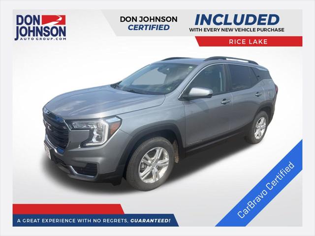 2023 GMC Terrain AWD SLE for sale in Rice Lake, WI