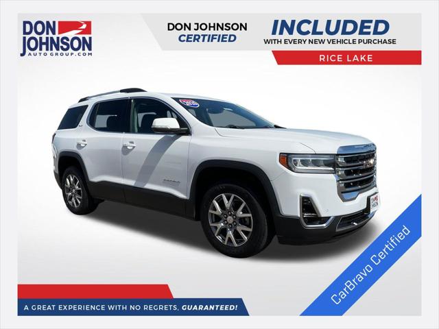 2020 GMC Acadia AWD SLT for sale in Rice Lake, WI