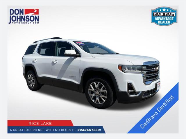 2020 GMC Acadia AWD SLT for sale in Rice Lake, WI