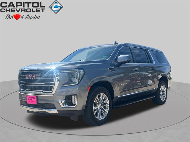 2021 GMC Yukon XL 2WD SLT for sale in Austin, TX