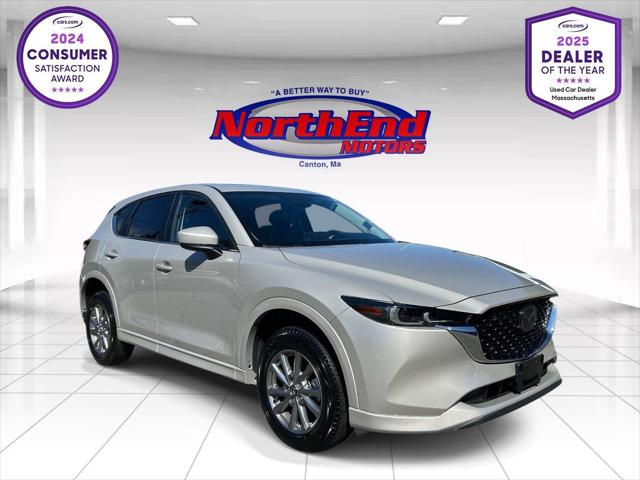 2025 Mazda CX-5 2.5 S Preferred for sale in Canton, MA