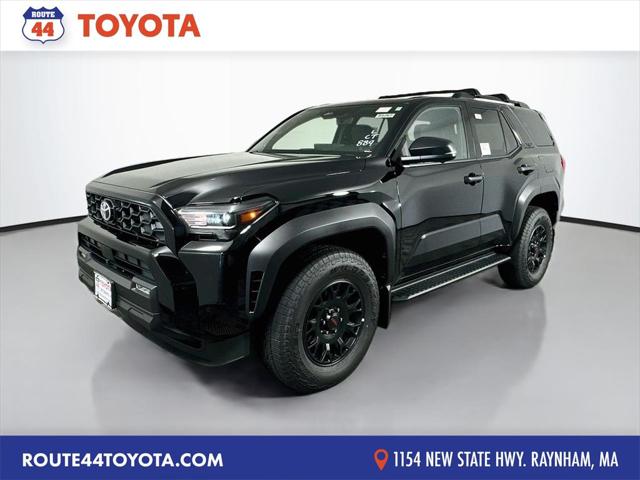 2026 Toyota 4Runner TRD Off Road Premium for sale in Raynham, MA