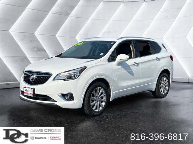 2020 Buick Envision AWD Essence for sale in Lees Summit, MO
