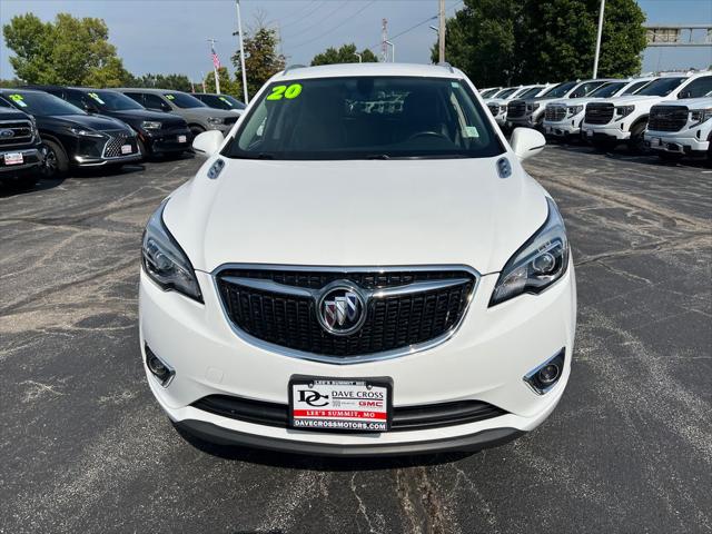 2020 Buick Envision AWD Essence