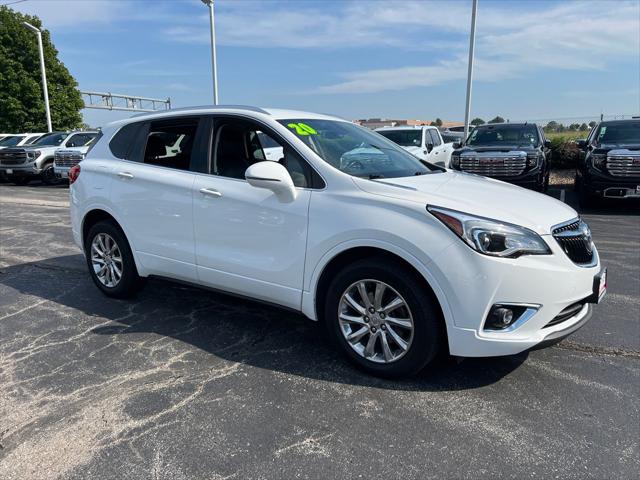 2020 Buick Envision AWD Essence