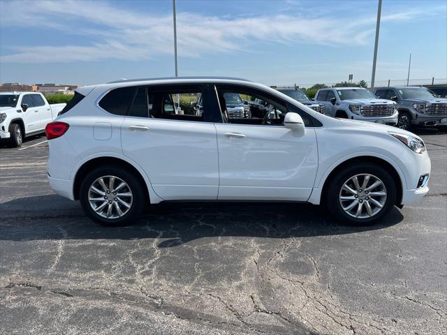 2020 Buick Envision AWD Essence