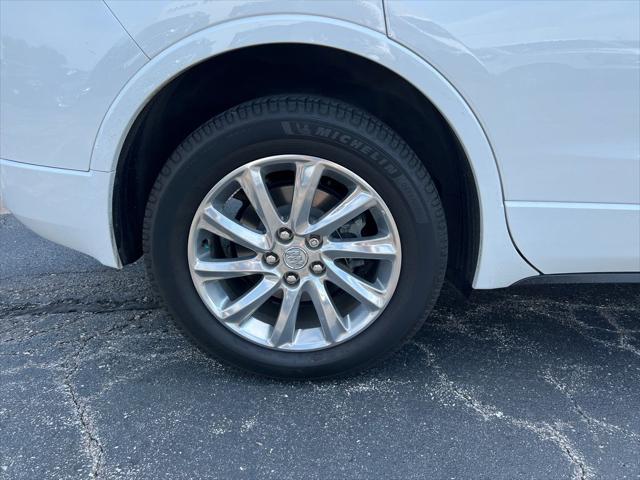 2020 Buick Envision AWD Essence