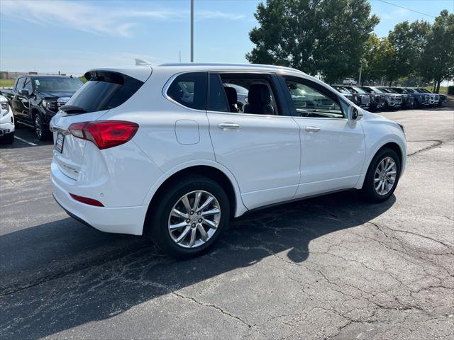 2020 Buick Envision AWD Essence