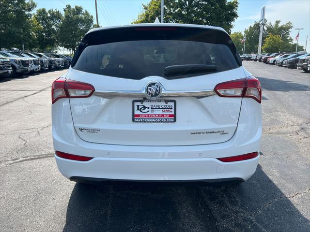 2020 Buick Envision AWD Essence