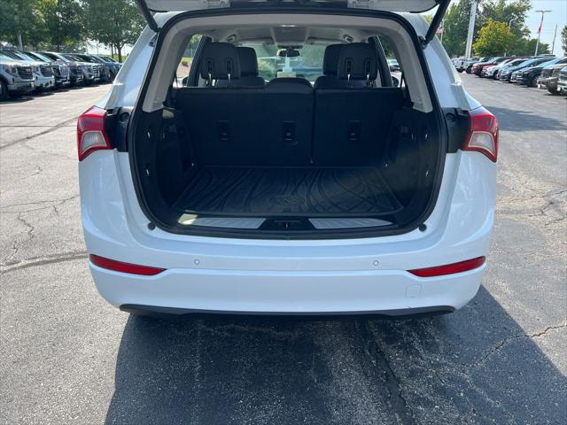 2020 Buick Envision AWD Essence