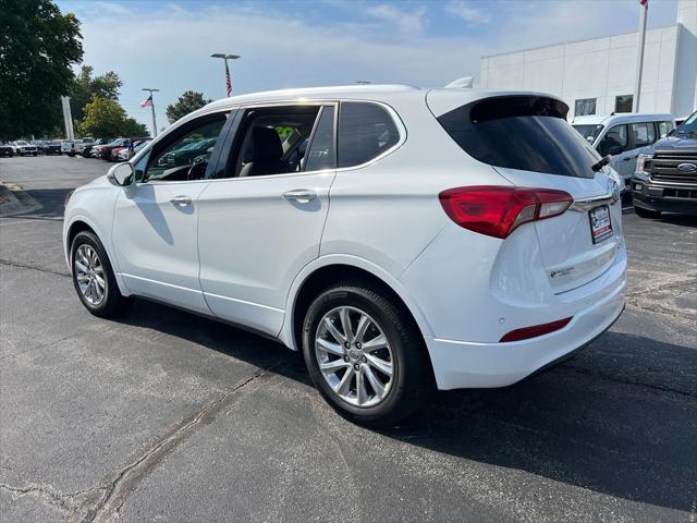2020 Buick Envision AWD Essence
