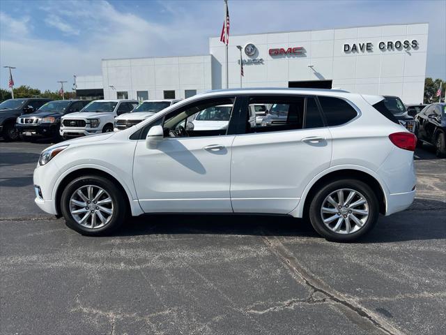2020 Buick Envision AWD Essence