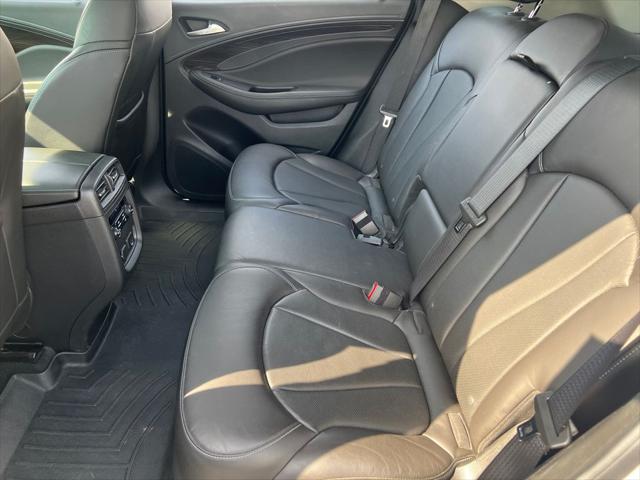 2020 Buick Envision AWD Essence