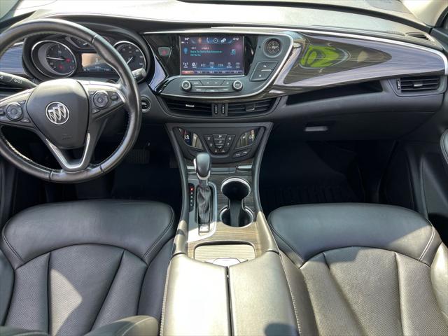 2020 Buick Envision AWD Essence