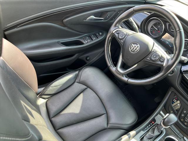 2020 Buick Envision AWD Essence