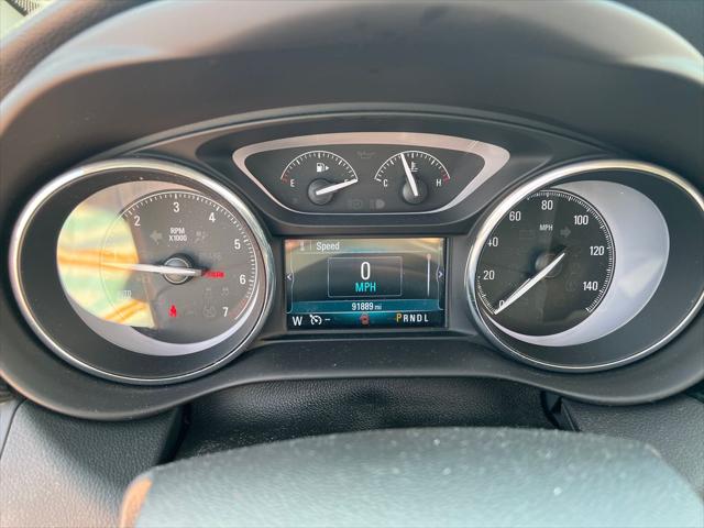 2020 Buick Envision AWD Essence