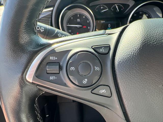 2020 Buick Envision AWD Essence