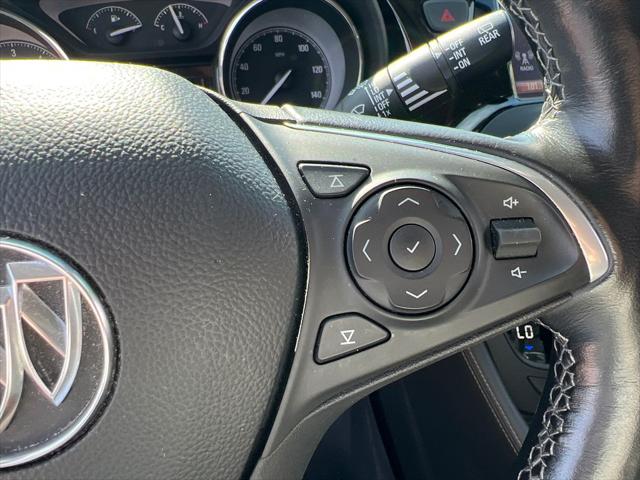 2020 Buick Envision AWD Essence