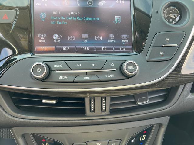2020 Buick Envision AWD Essence