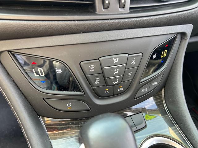 2020 Buick Envision AWD Essence