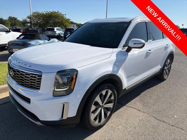 2021 Kia Telluride S for sale in Tulsa, OK