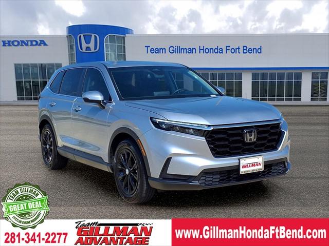 2025 Honda CR-V EX 2WD for sale in Rosenberg, TX