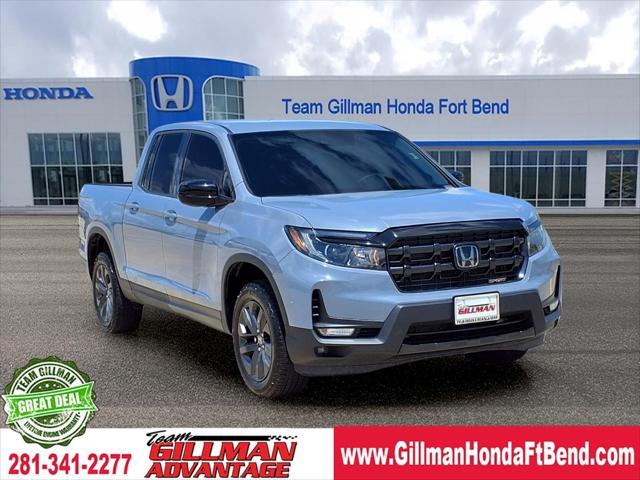 2025 Honda Ridgeline Sport for sale in Rosenberg, TX