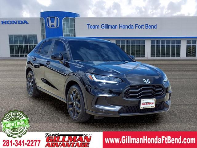 2025 Honda HR-V 2WD Sport for sale in Rosenberg, TX