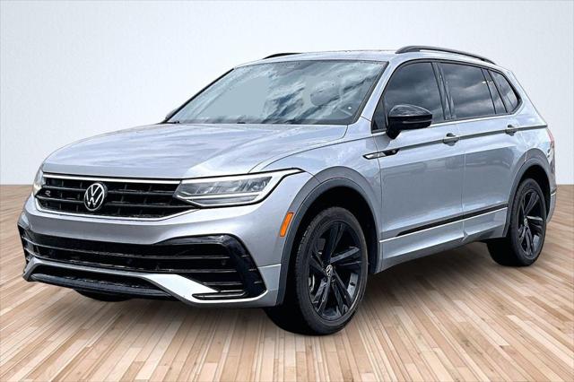 2023 Volkswagen Tiguan 2.0T SE R-Line Black for sale in Oklahoma City, OK