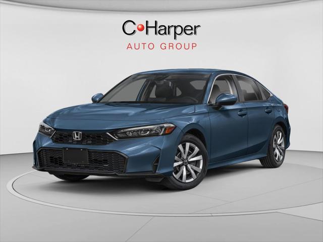 2026 Honda Civic LX for sale in Belle Vernon, PA