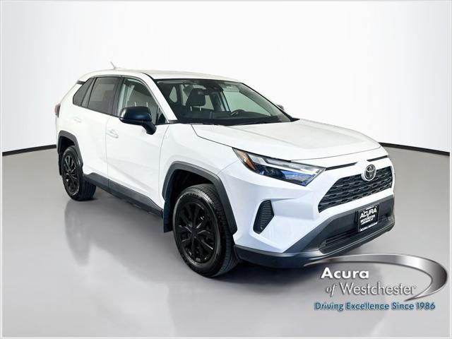 2024 Toyota RAV4 LE for sale in Larchmont, NY